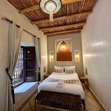 Riad Sakura Marrakech Marrakesh Eksteriør billede