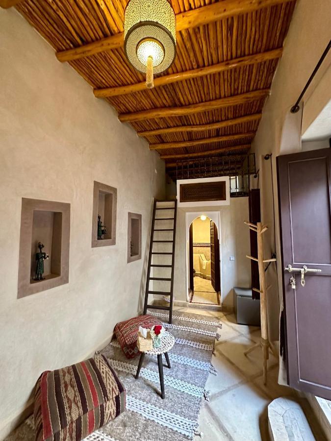 Riad Sakura Marrakech Marrakesh Eksteriør billede