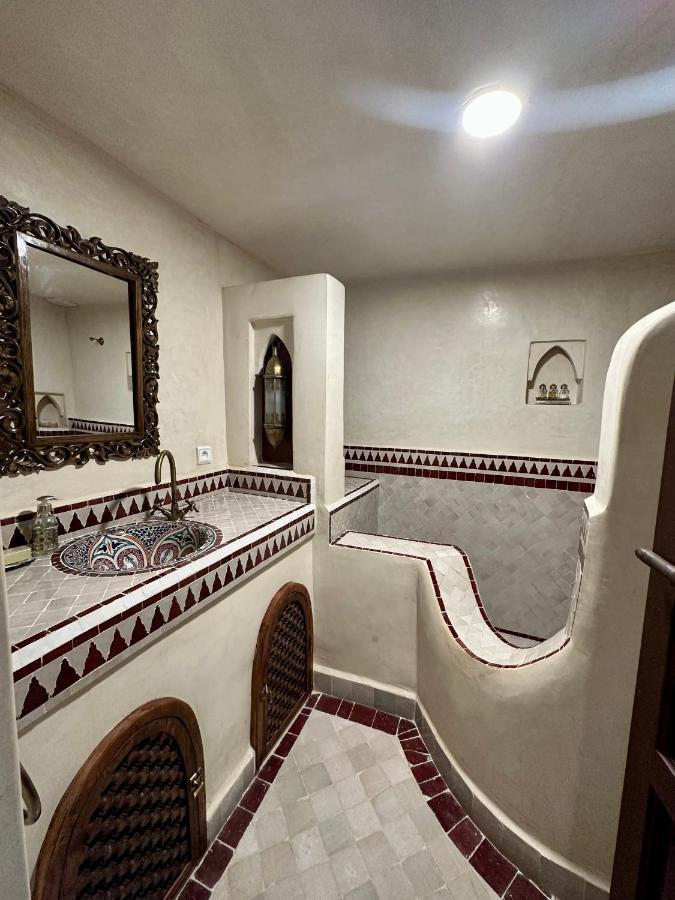 Riad Sakura Marrakech Marrakesh Eksteriør billede
