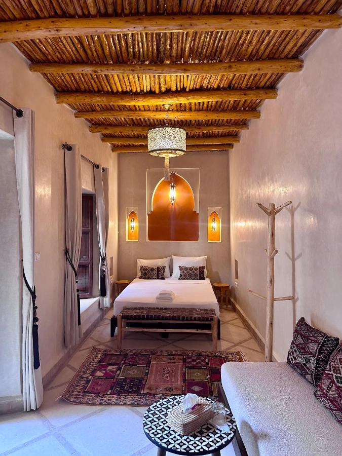 Riad Sakura Marrakech Marrakesh Eksteriør billede