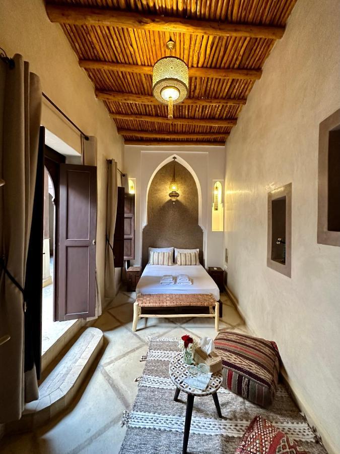 Riad Sakura Marrakech Marrakesh Eksteriør billede