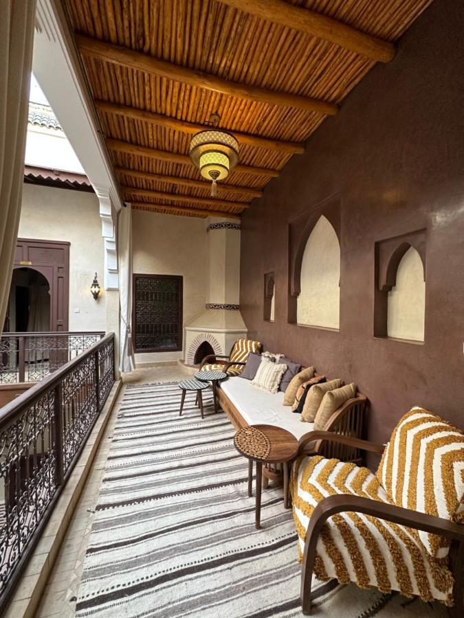 Riad Sakura Marrakech Marrakesh Eksteriør billede