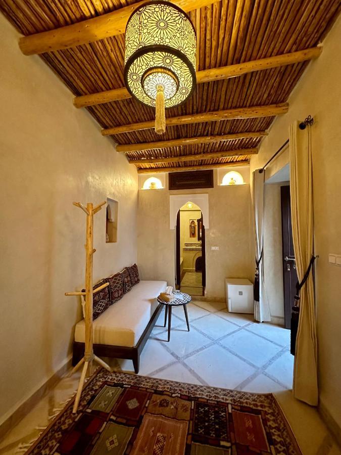 Riad Sakura Marrakech Marrakesh Eksteriør billede