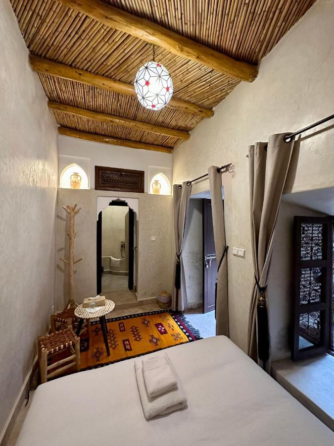 Riad Sakura Marrakech Marrakesh Eksteriør billede