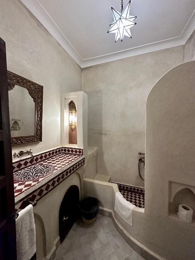 Riad Sakura Marrakech Marrakesh Eksteriør billede