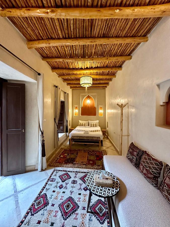 Riad Sakura Marrakech Marrakesh Eksteriør billede