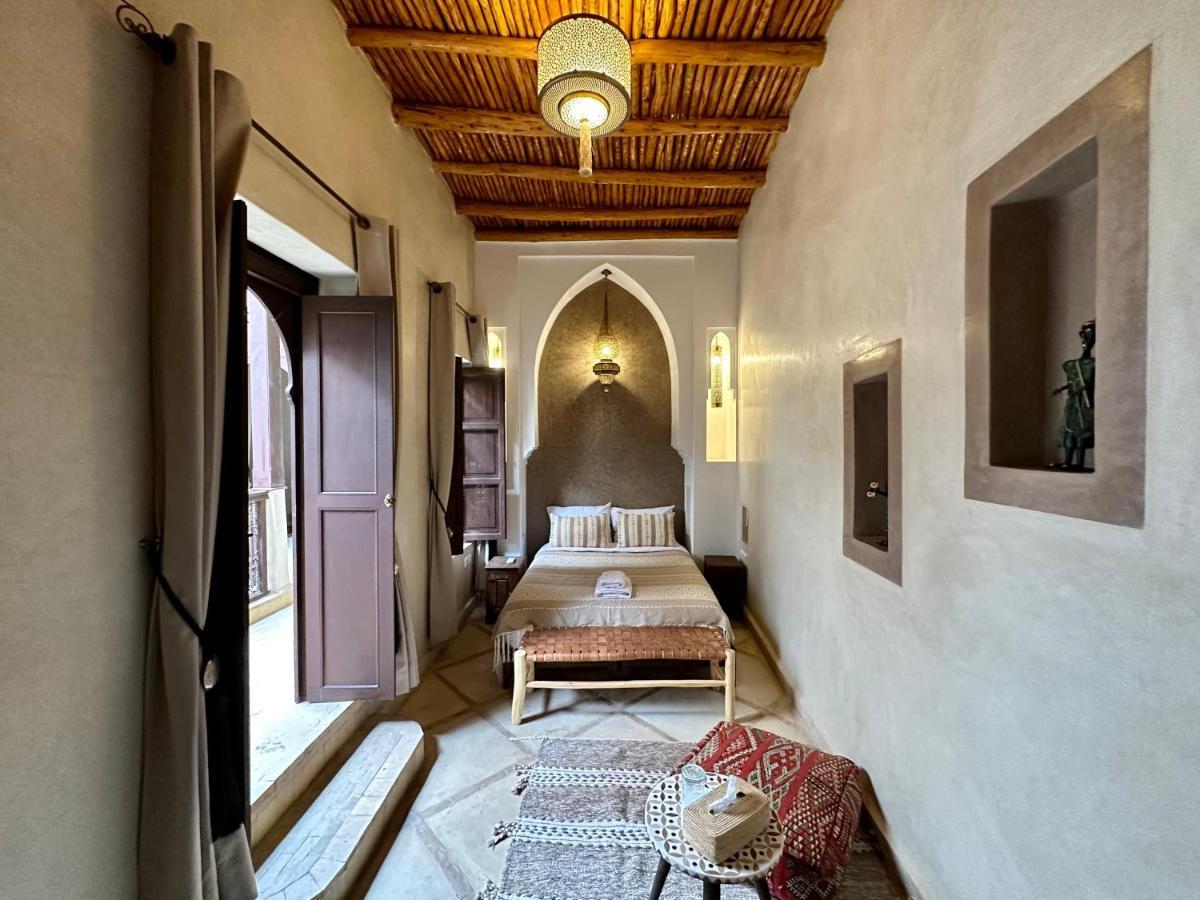 Riad Sakura Marrakech Marrakesh Eksteriør billede
