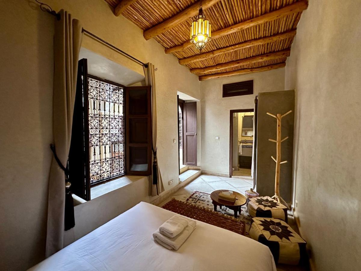 Riad Sakura Marrakech Marrakesh Eksteriør billede