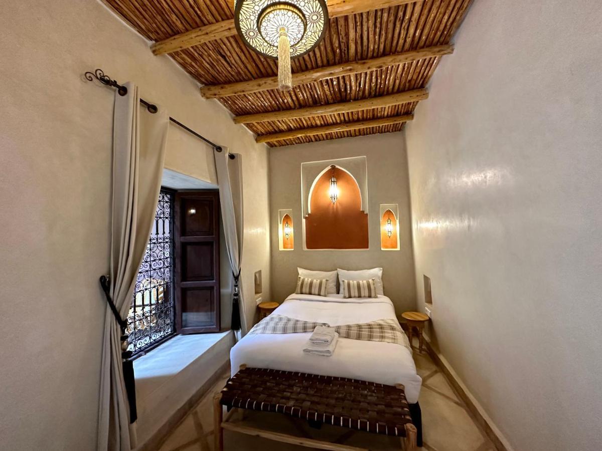 Riad Sakura Marrakech Marrakesh Eksteriør billede