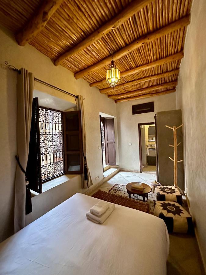 Riad Sakura Marrakech Marrakesh Eksteriør billede