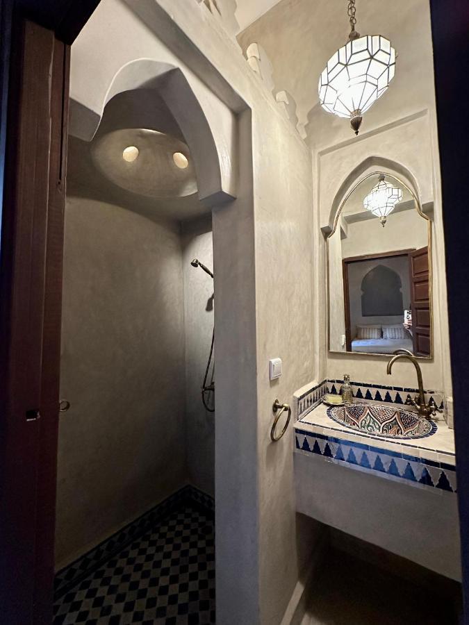 Riad Sakura Marrakech Marrakesh Eksteriør billede