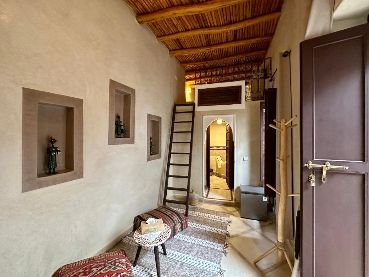 Riad Sakura Marrakech Marrakesh Eksteriør billede