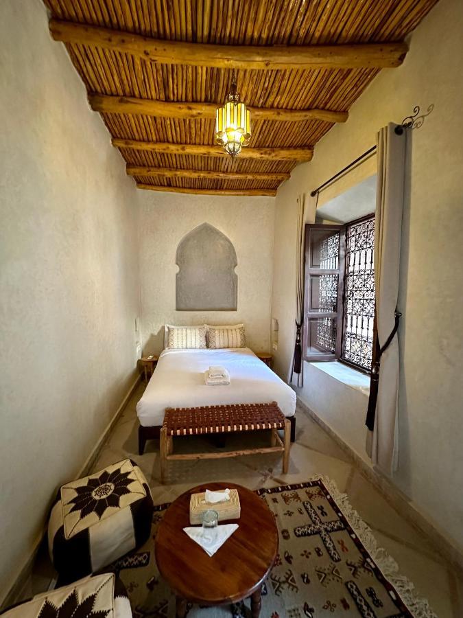 Riad Sakura Marrakech Marrakesh Eksteriør billede