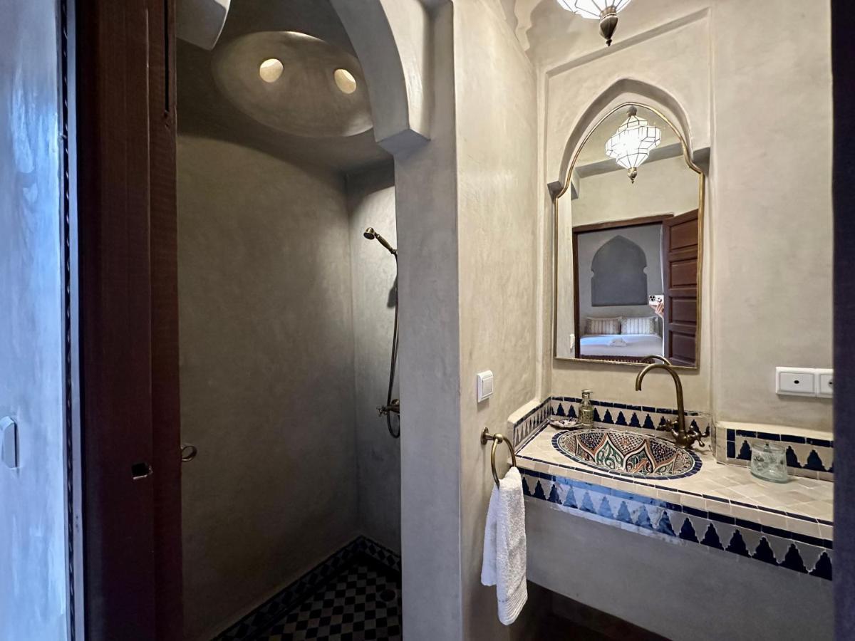 Riad Sakura Marrakech Marrakesh Eksteriør billede