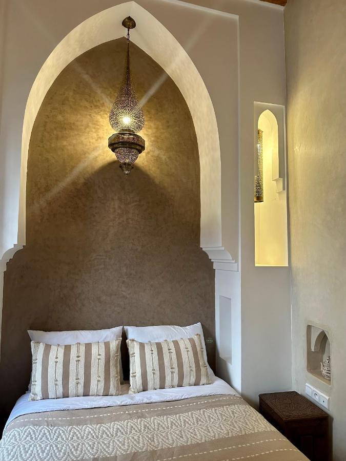 Riad Sakura Marrakech Marrakesh Eksteriør billede