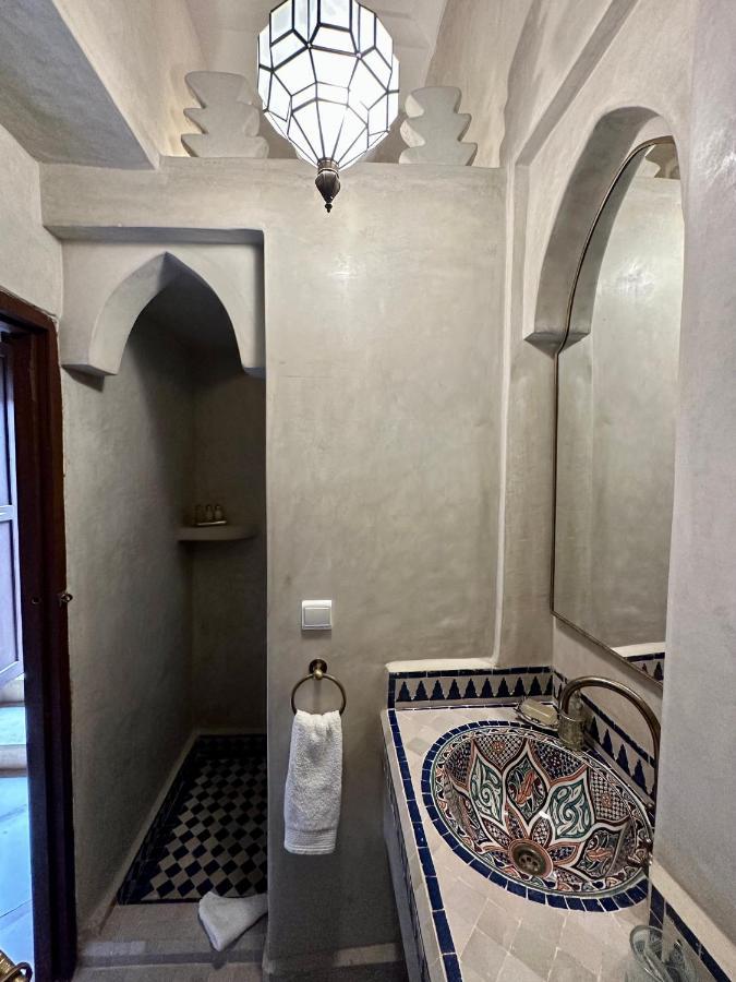 Riad Sakura Marrakech Marrakesh Eksteriør billede