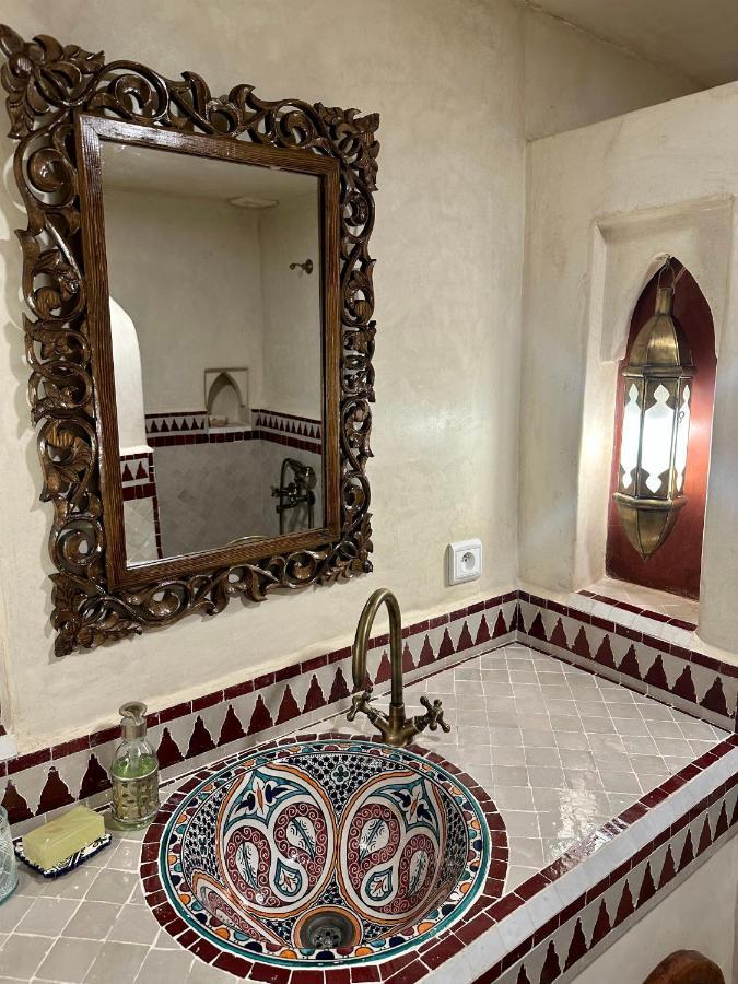 Riad Sakura Marrakech Marrakesh Eksteriør billede
