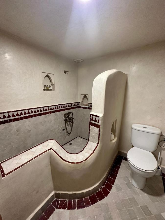 Riad Sakura Marrakech Marrakesh Eksteriør billede