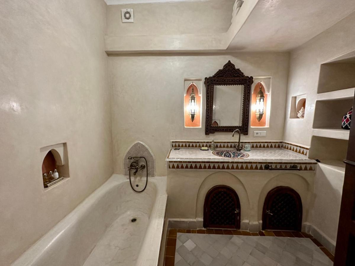 Riad Sakura Marrakech Marrakesh Eksteriør billede