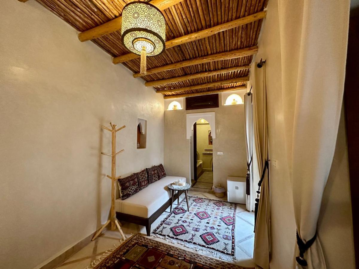 Riad Sakura Marrakech Marrakesh Eksteriør billede