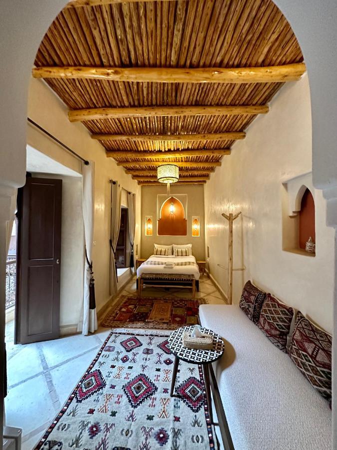 Riad Sakura Marrakech Marrakesh Eksteriør billede