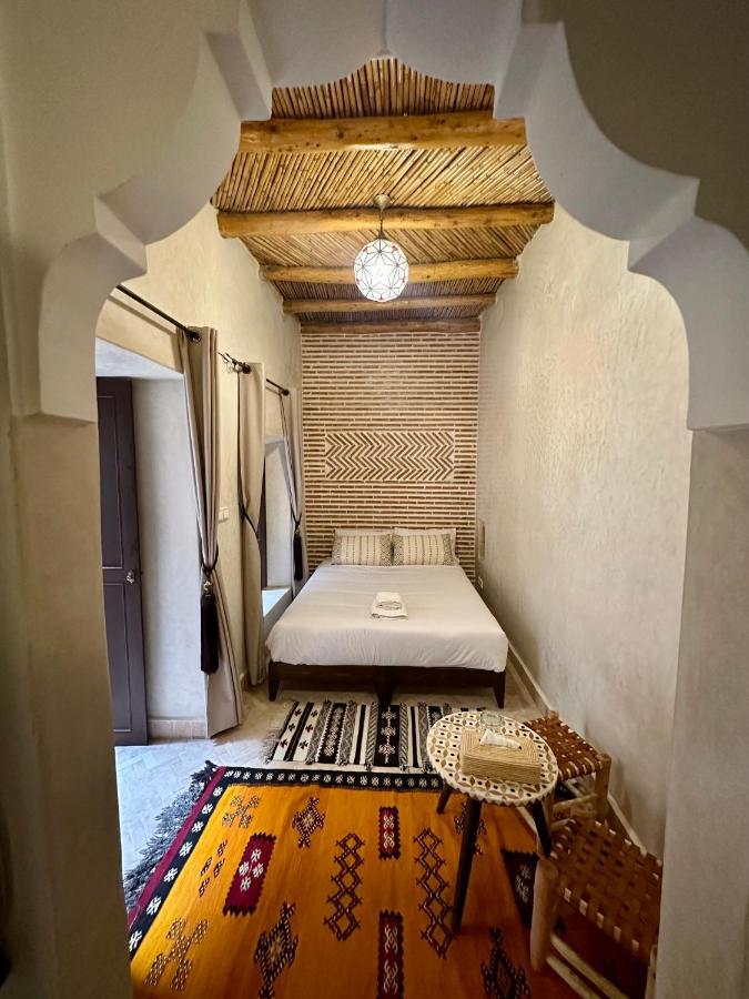 Riad Sakura Marrakech Marrakesh Eksteriør billede