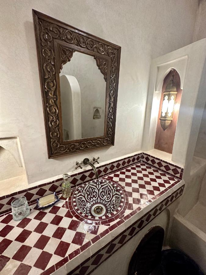 Riad Sakura Marrakech Marrakesh Eksteriør billede
